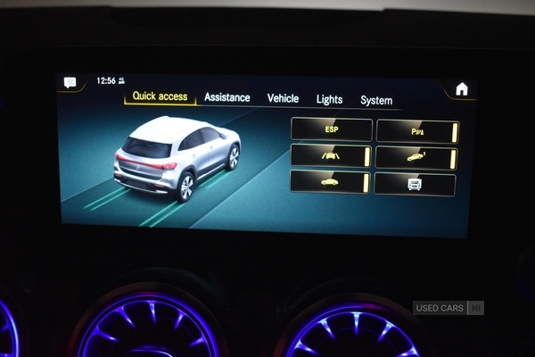 Used Mercedes-Benz EQA 2022 for sale - 76528332: Photo 26