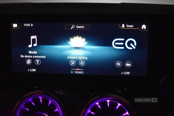 Used Mercedes-Benz EQA 2022 for sale - 76528332: Photo 28