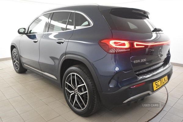 Used Mercedes-Benz EQA 2022 for sale - 76528332: Photo 59