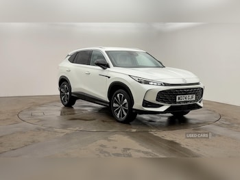 MG - MG HS