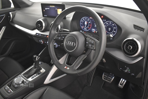 Used Audi Q2 2022 for sale - 76702589: Photo 3