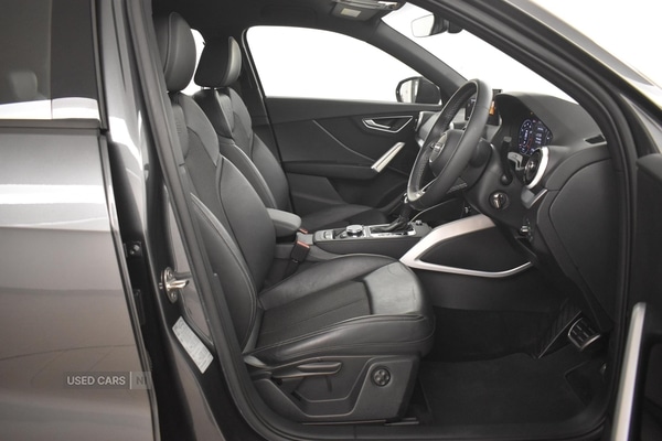 Used Audi Q2 2022 for sale - 76702589: Photo 32