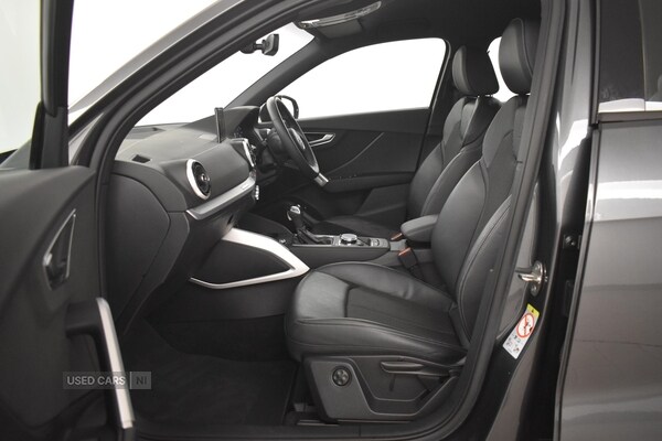 Used Audi Q2 2022 for sale - 76702589: Photo 33