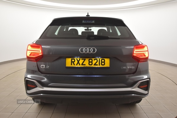 Used Audi Q2 2022 for sale - 76702589: Photo 49