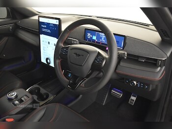 Used Ford Mustang Mach-E 2022 for sale - 77192196: Photo