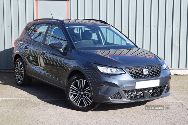 Used SEAT Arona 2025 for sale - 77840164: Photo 1