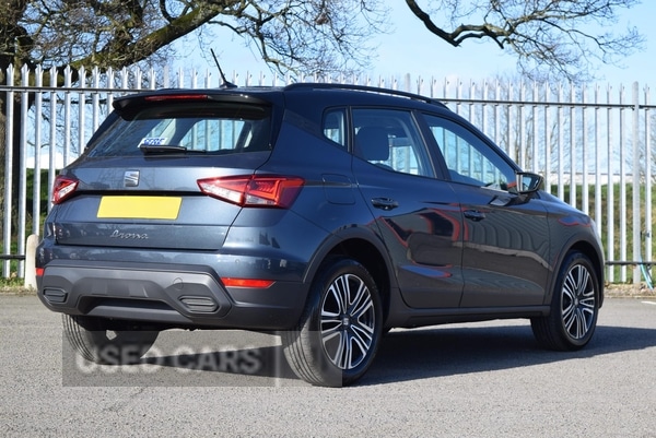 Used SEAT Arona 2025 for sale - 77840164: Photo 4