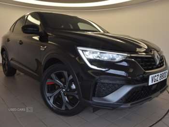 2022 - 1.3 Mild hybrid 140 R.S. Line 5dr EDC
