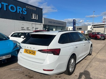 Used Skoda Octavia 2022 for sale - 79192453: Photo