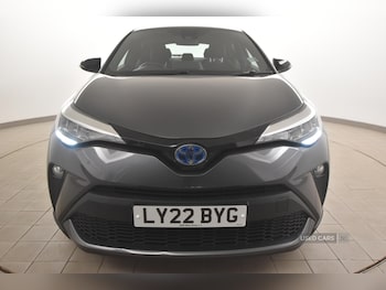 Used Toyota C-HR 2022 for sale - 77017620: Photo
