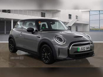 MINI Hatch feature image