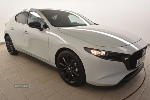 Used Mazda Mazda3 2025 for sale - 76514172: Photo 1