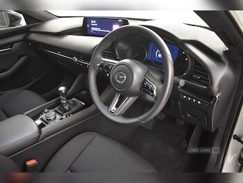 Used Mazda Mazda3 2025 for sale - 76514172: Photo