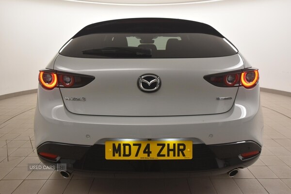 Used Mazda Mazda3 2025 for sale - 76514172: Photo 46