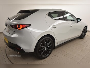 Used Mazda Mazda3 2025 for sale - 76514172: Photo