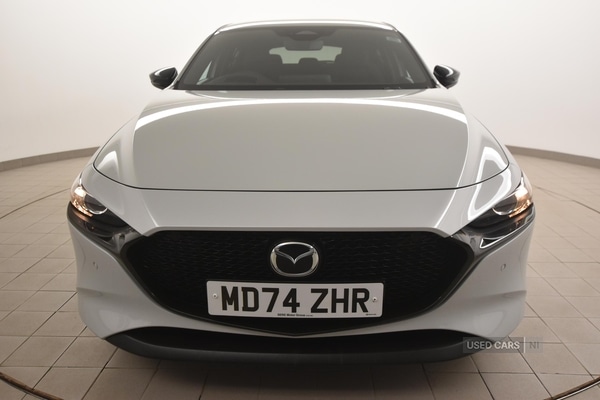 Used Mazda Mazda3 2025 for sale - 76514172: Photo 5