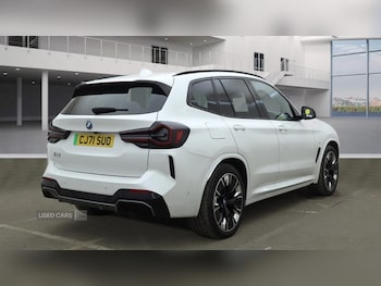 Used BMW iX3 2022 for sale - 78348769: Photo