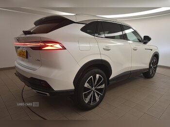 Used MG MG HS 2025 for sale - 75992200: Photo