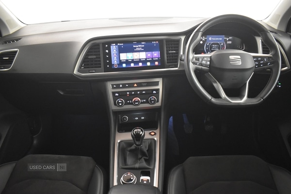 Used SEAT Ateca 2023 for sale - 77192501: Photo 11