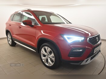 SEAT Ateca feature image
