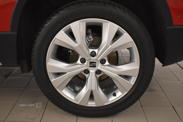 Used SEAT Ateca 2023 for sale - 77192501: Photo 44