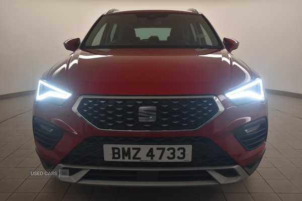 Used SEAT Ateca 2023 for sale - 77192501: Photo 5