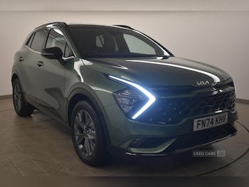 Used Kia Sportage 2024 for sale - 77469766: Photo