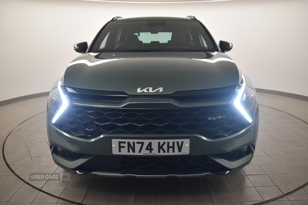 Used Kia Sportage 2024 for sale - 77469766: Photo 2