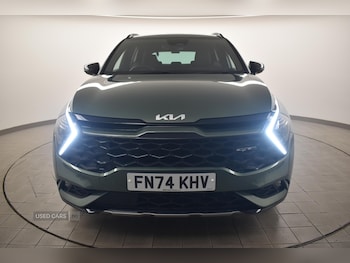 Used Kia Sportage 2024 for sale - 77469766: Photo