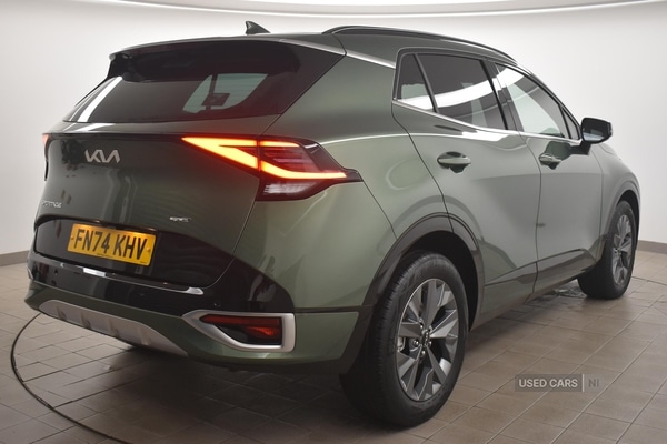 Used Kia Sportage 2024 for sale - 77469766: Photo 4