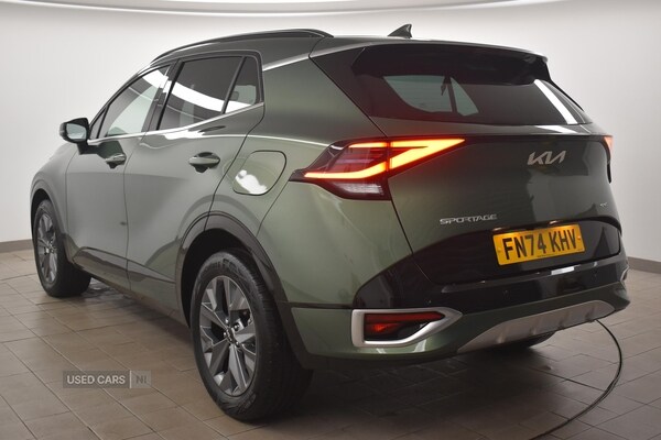 Used Kia Sportage 2024 for sale - 77469766: Photo 45