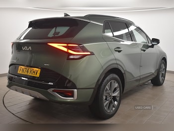 Used Kia Sportage 2024 for sale - 77469766: Photo