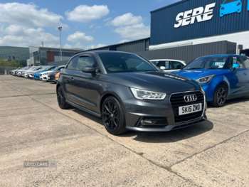 2015 - 1.6 TDI S Line 3dr