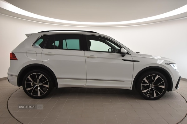 Used Volkswagen Tiguan 2023 for sale - 76729120: Photo 2