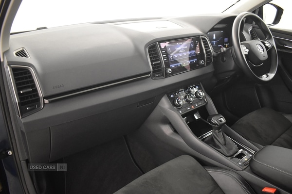 Used Skoda Karoq 2022 for sale - 76690605: Photo 10