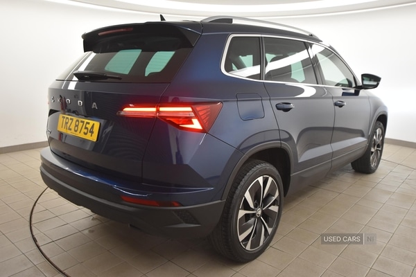 Used Skoda Karoq 2022 for sale - 76690605: Photo 4