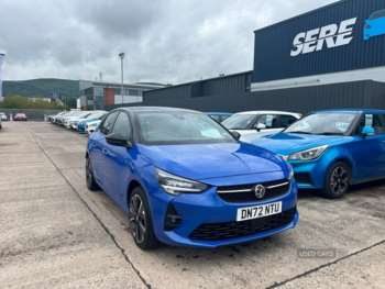 2023 - 100kW GS Line 50kWh 5dr Auto [11kWCh]