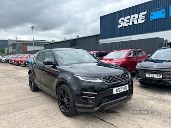 Used Land Rover Range Rover Evoque 2022 for sale - 78676908: Photo