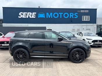 Used Land Rover Range Rover Evoque 2022 for sale - 78676908: Photo