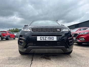 Used Land Rover Range Rover Evoque 2022 for sale - 78676908: Photo