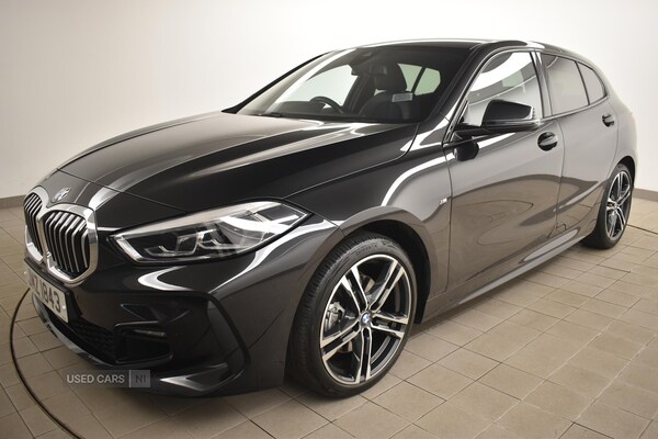 Used BMW 1 Series 2023 for sale - 76672101: Photo 7