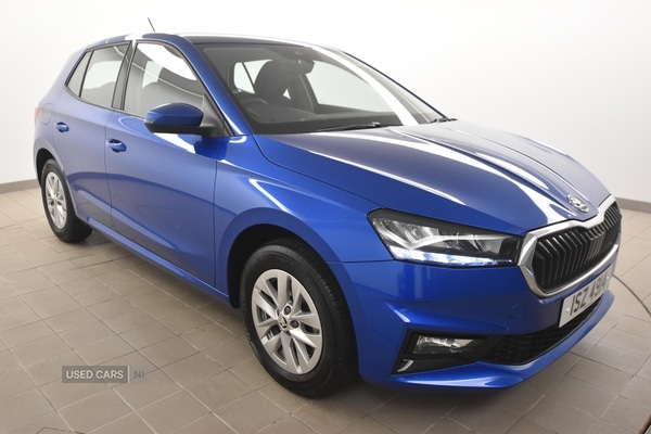 Used Skoda Fabia 2024 for sale - 77192409: Photo 1