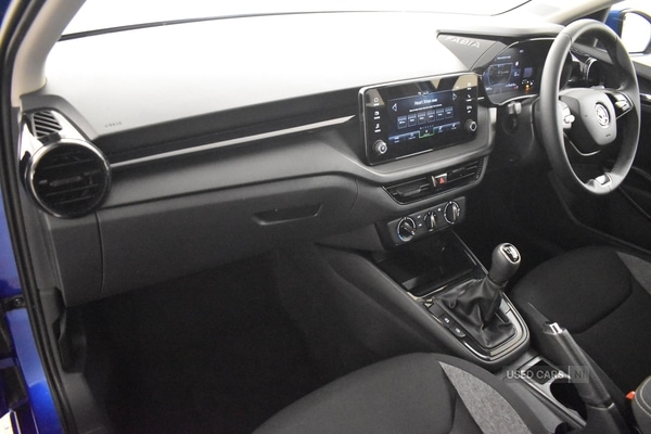 Used Skoda Fabia 2024 for sale - 77192409: Photo 10