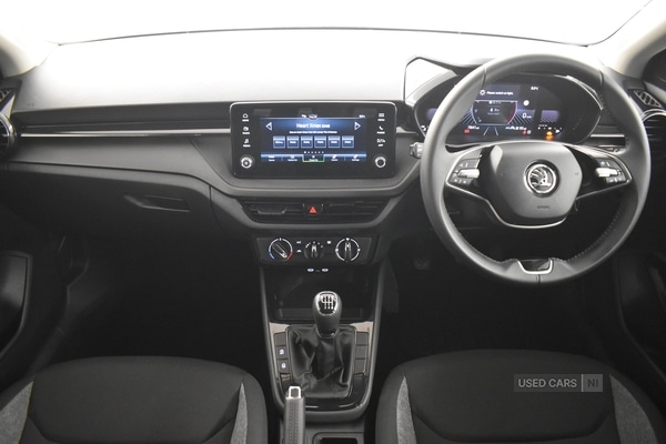 Used Skoda Fabia 2024 for sale - 77192409: Photo 11