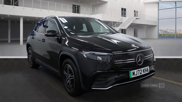 Used Mercedes-Benz EQA 2022 for sale - 77396982: Photo 1