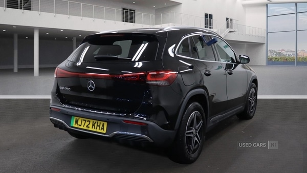 Used Mercedes-Benz EQA 2022 for sale - 77396982: Photo 4