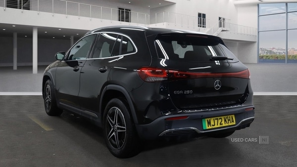 Used Mercedes-Benz EQA 2022 for sale - 77396982: Photo 8