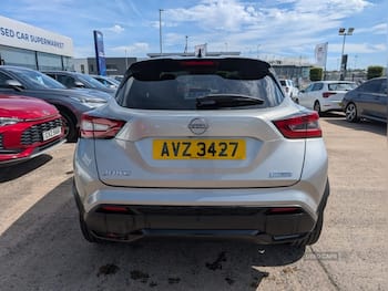Used Nissan Juke 2023 for sale - 79510042: Photo