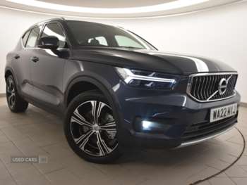 2022 - 1.5 T5 Recharge PHEV Inscription Pro 5dr Auto