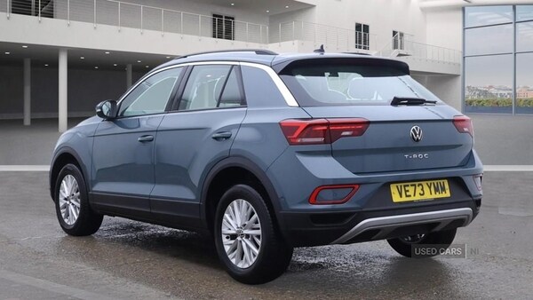 Used Volkswagen T-Roc 2024 for sale - 77204305: Photo 6